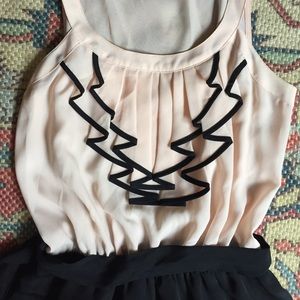 Express professional mini dress SIZE XS